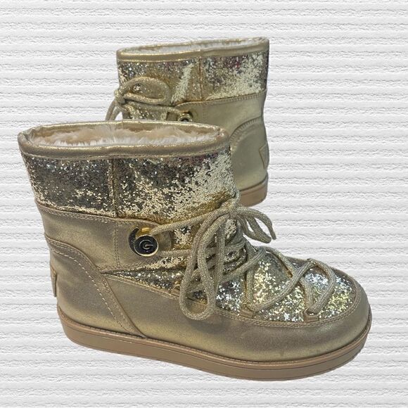 Guess Los Angeles Aylan Boots - Picture 1 of 6